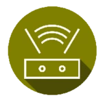 network scanner android application logo